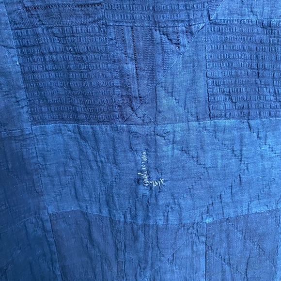 Rudy Jude Blue Quilted Jacket - Picture 9 of 9